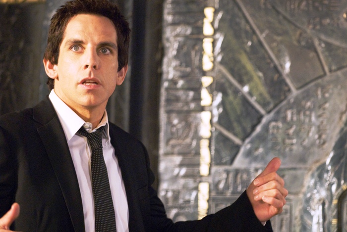 Ben Stiller: mais loucuras no museu. | Fox Filmes