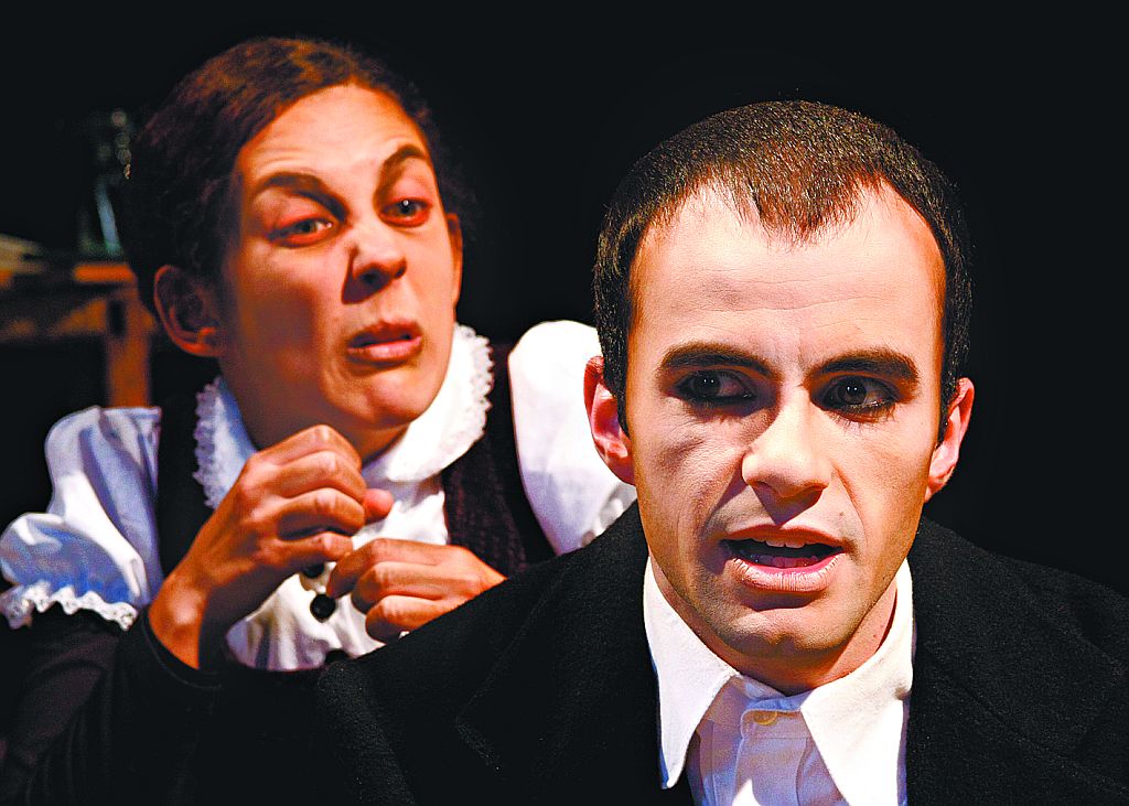 Kafka... desponta como um dos melhores trabalhos do ano | Elenize Dezgeniski/Divulgação