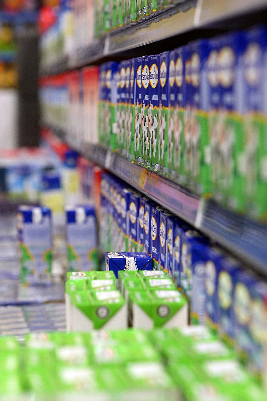 Supermercados dizem que não conseguem volume suficiente para fazer promoções | Hedeson Alves/Gazeta do Povo