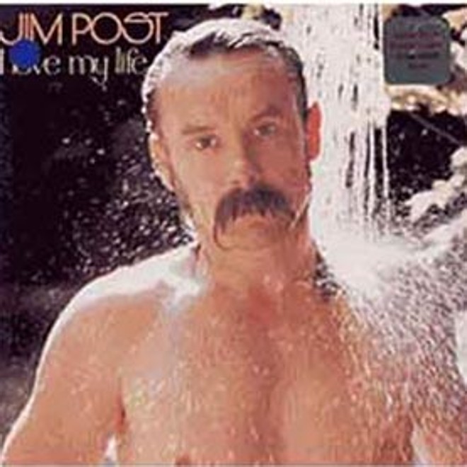 Apesar da cara de enfezado, em 1978 Jim Post amava a vida. E o bigode | 