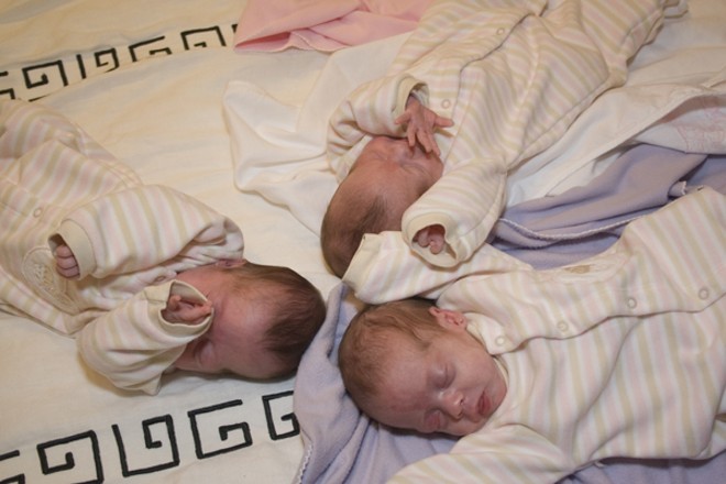 Literatura médica descreve que esse tipo de fecundação ocorre na proporção de uma a cada 200 milhões |