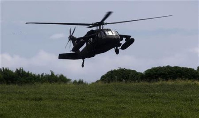 A visibilidade na área de buscas pelo voo 447, na região de Fernando de Noronha, está prejudicada na manhã desta sexta-feira (5) |