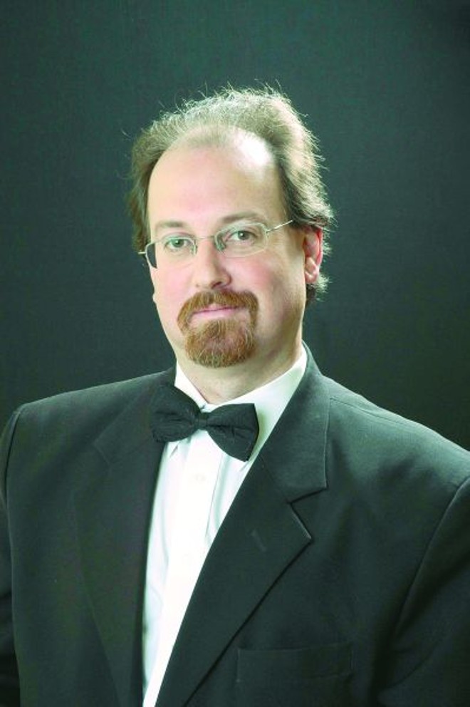 Rogério Krieger: músico curitibano foi cofundador da Orquestra Sinfônica do Paraná |
