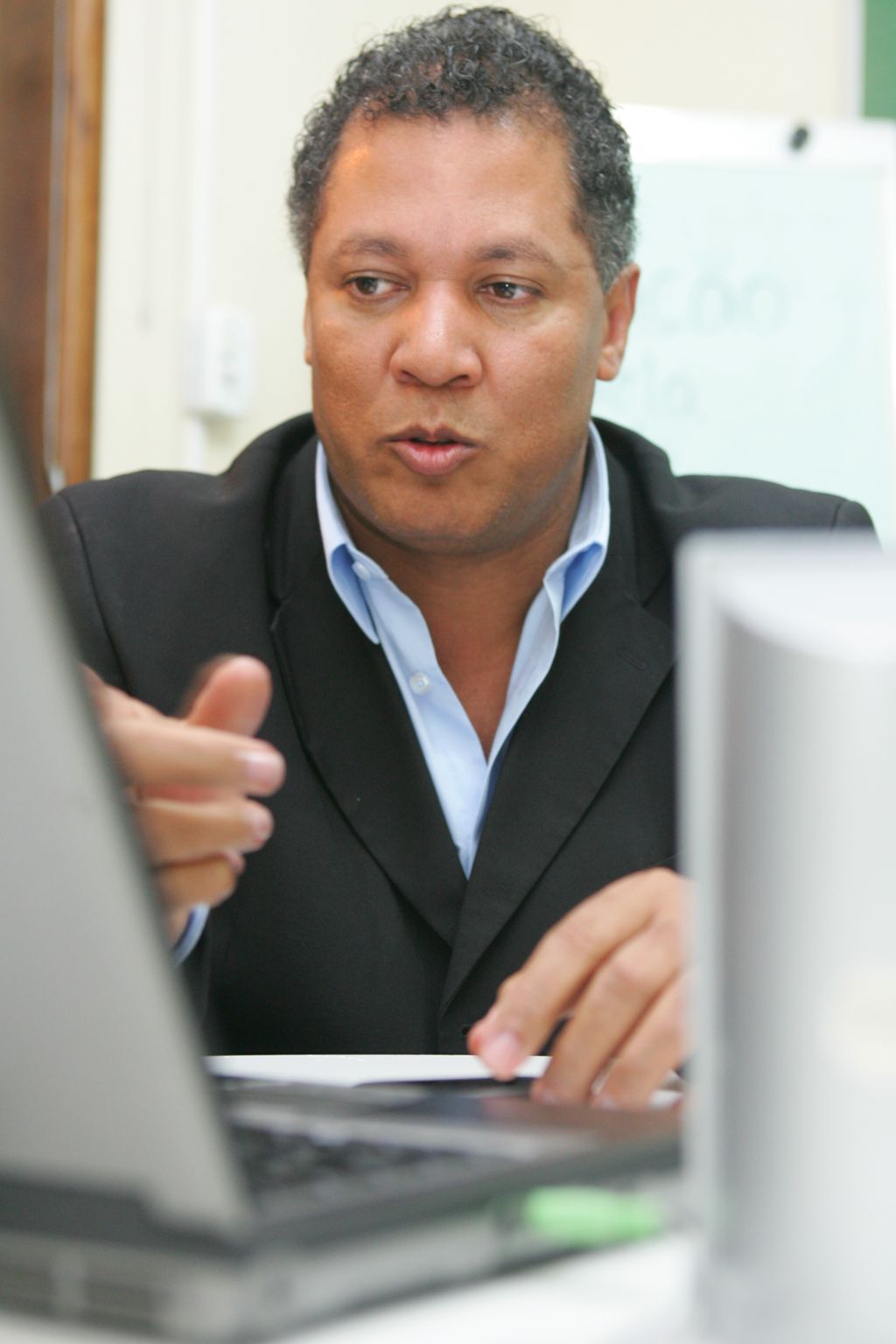 Manassés de Oliveira nega falsificação e diz que só preencheu os recibos | Daniel Castellano/Gazeta do Povo