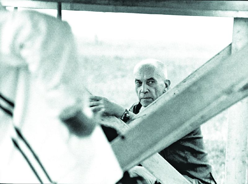 La Jetée, filme do ermitão Chris Marker, cineasta e fotógrafo parisiense, grande nome mundial da imagem | Divulgação