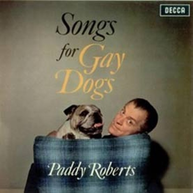 Quer dizer que em 1966 os cachorros já estavam saindo do armário? | 