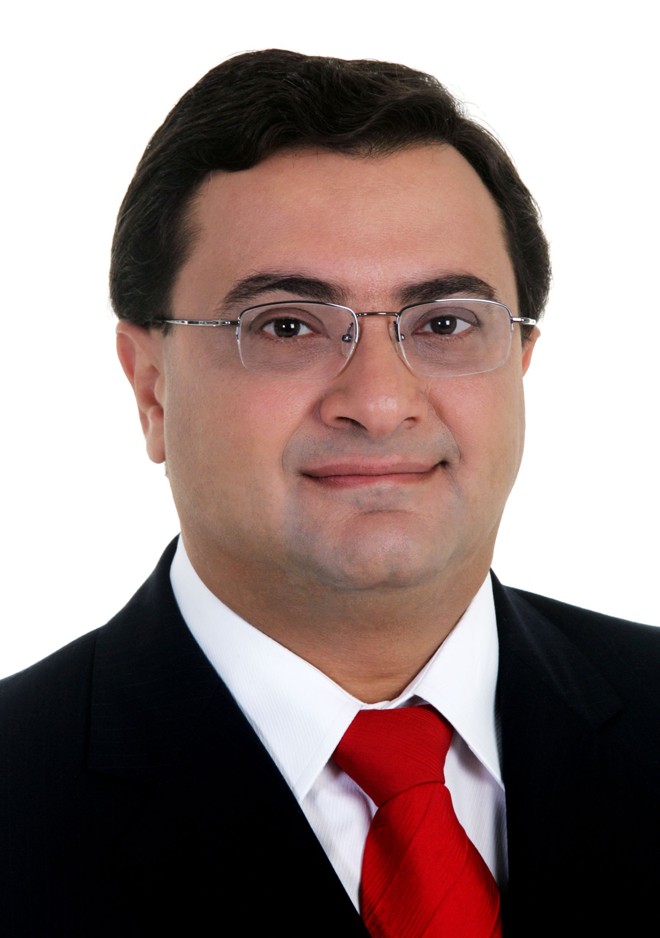 Desde janeiro, Michele Caputo Neto ocupava a Assessoria Especial de Assuntos Comunitários | Divulgação/SMCS