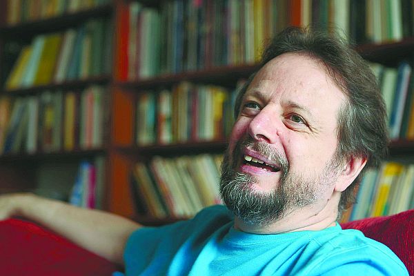 Cristovão Tezza: livro recolhido e ideia para nova obra | Hedeson Alves/Gazeta do Povo