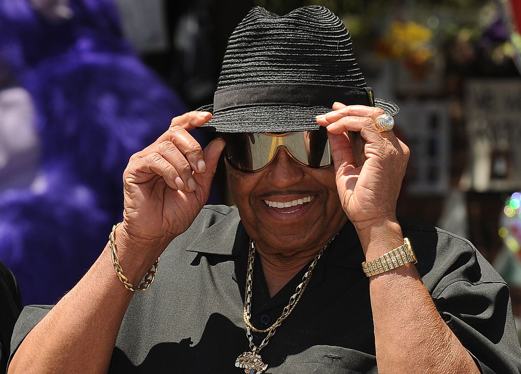 Joe Jackson: Vamos querer um momento de privacidade. Mas não é possível fazer um funeral privado para uma pessoa como Michael | Robyn Beck / AFP Photo