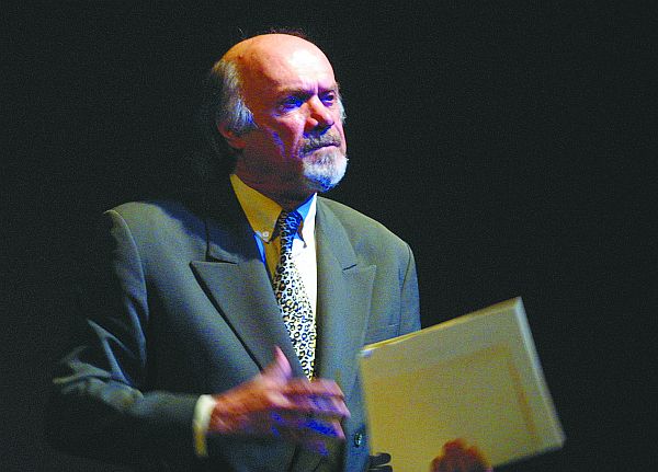 Julio Medaglia: tradução teve um sentido musical | Jorge Woll/ Gazeta do Povo