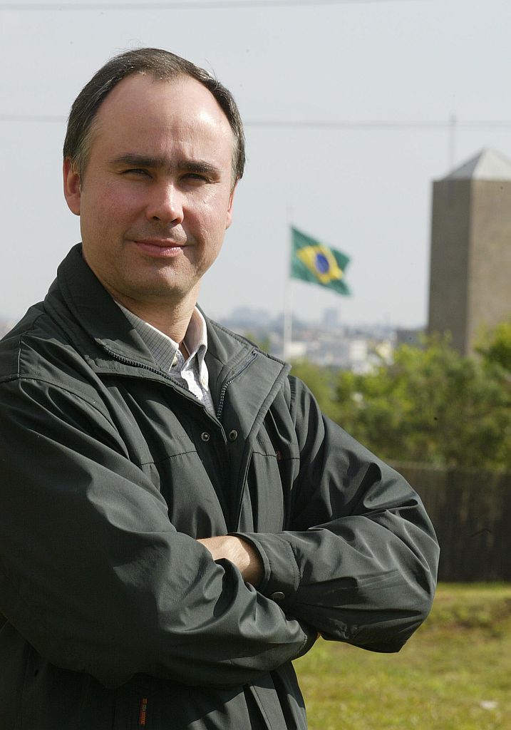 | Rodolfo Bührer/Gazeta do Povo