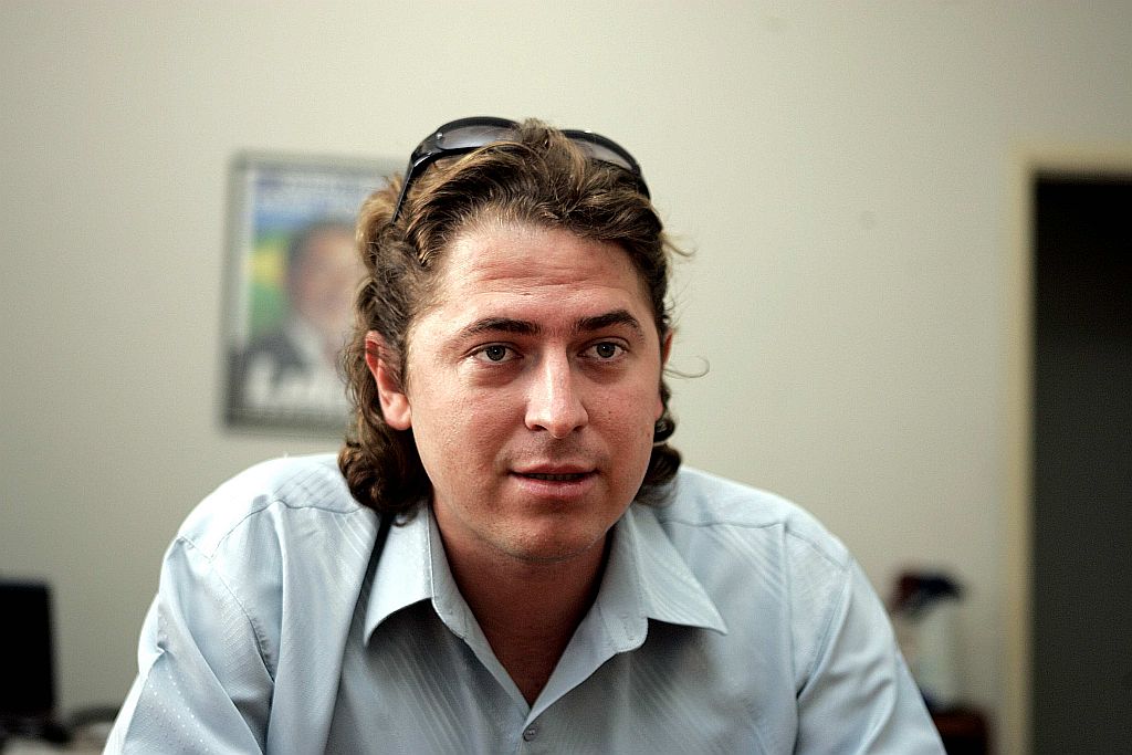 Zeca Dirceu: pedido de multa por campanha antecipada. | HedesonAlves/Gazeta do Povo