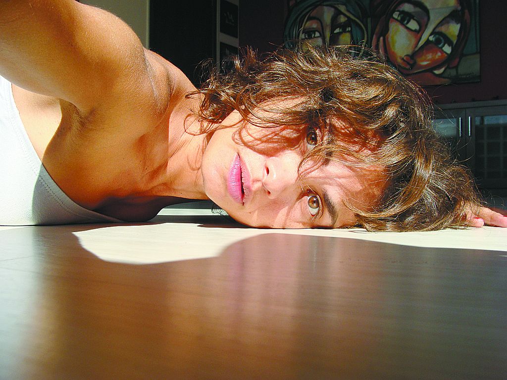 Para a bailarina Gladis Tridapalli, a coreografia deve trabalhar o trânsito entre pausa e movimento | Divulgação