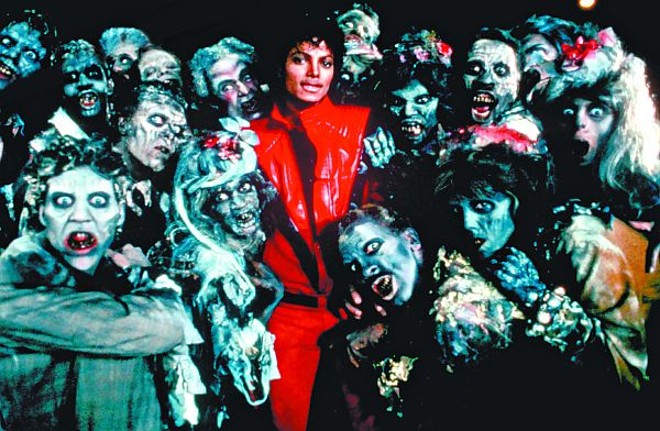 O assustador Thriller: marco na história dos videoclipes | 