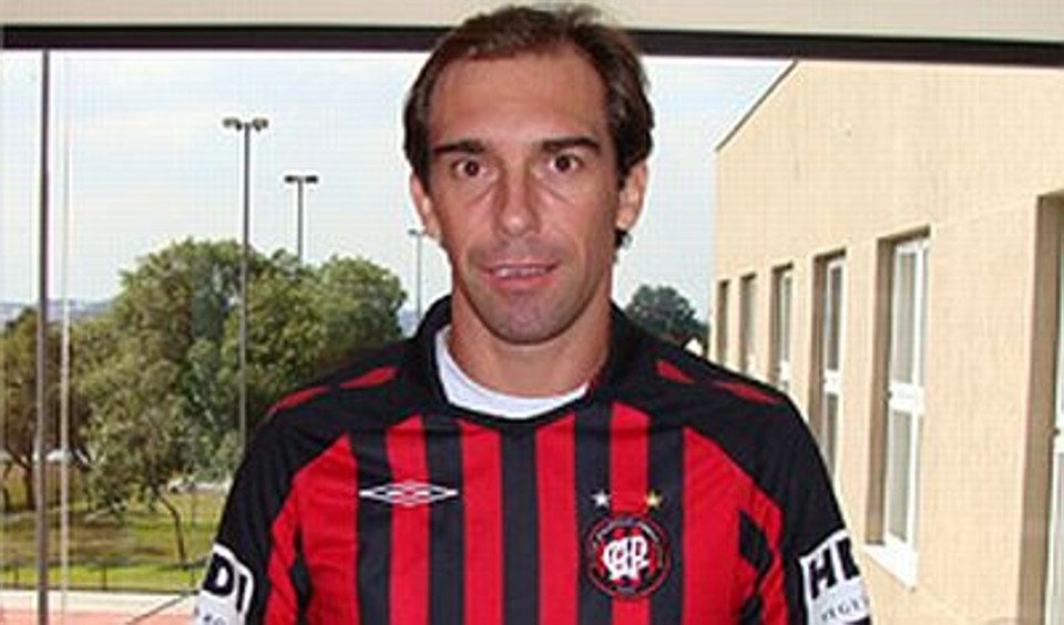| Divulgação / Atlético-PR