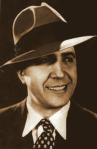 Carlos Gardel: ícone máximo do tango estrela Melodia de Arrabal | Arquivo/Gazeta do Povo