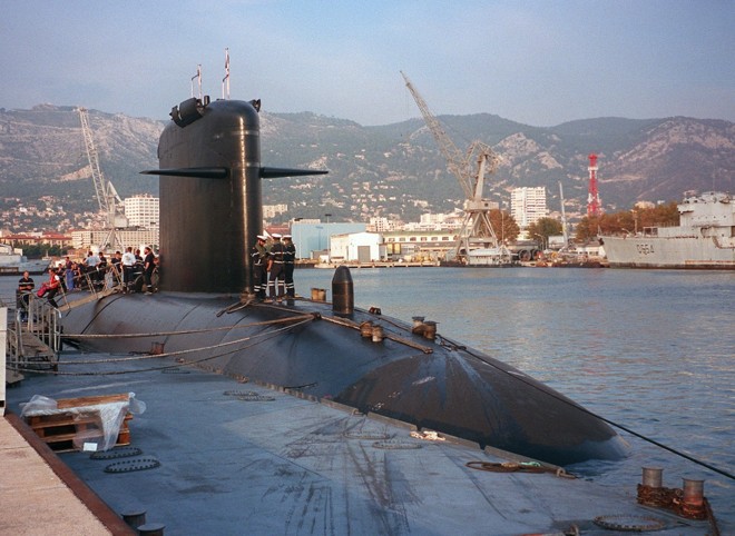 Submarino nuclear francês que participará das buscas ao Airbus no Oceano Atlântico: equipamentos de alta sensibilidade para localizar destroços | 