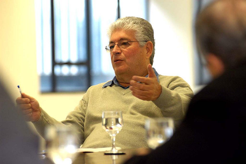 Roberto Requião: depois de sucessivas derrotas na luta contra as altas tarifas de pedágio, estado quer transferir o problema para a União | Roberto Corradini/SECS