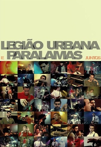 DVD "Legião Urbana e Paralamas Juntos" resgata programa exibido há mais de 20 anos | Divulgação