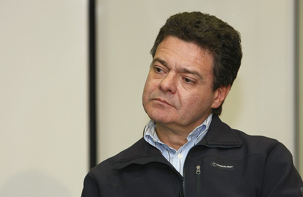 Delegado Armando Braga: sem previsão de quando Carli Filho prestará depoimento | Rodolfo Buhrer/Gazeta do Povo