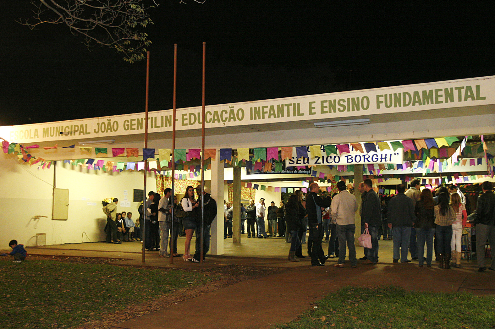 A festa é considerada patrimônio histórico imaterial de Maringá desde 2008 | André Renato/PMM