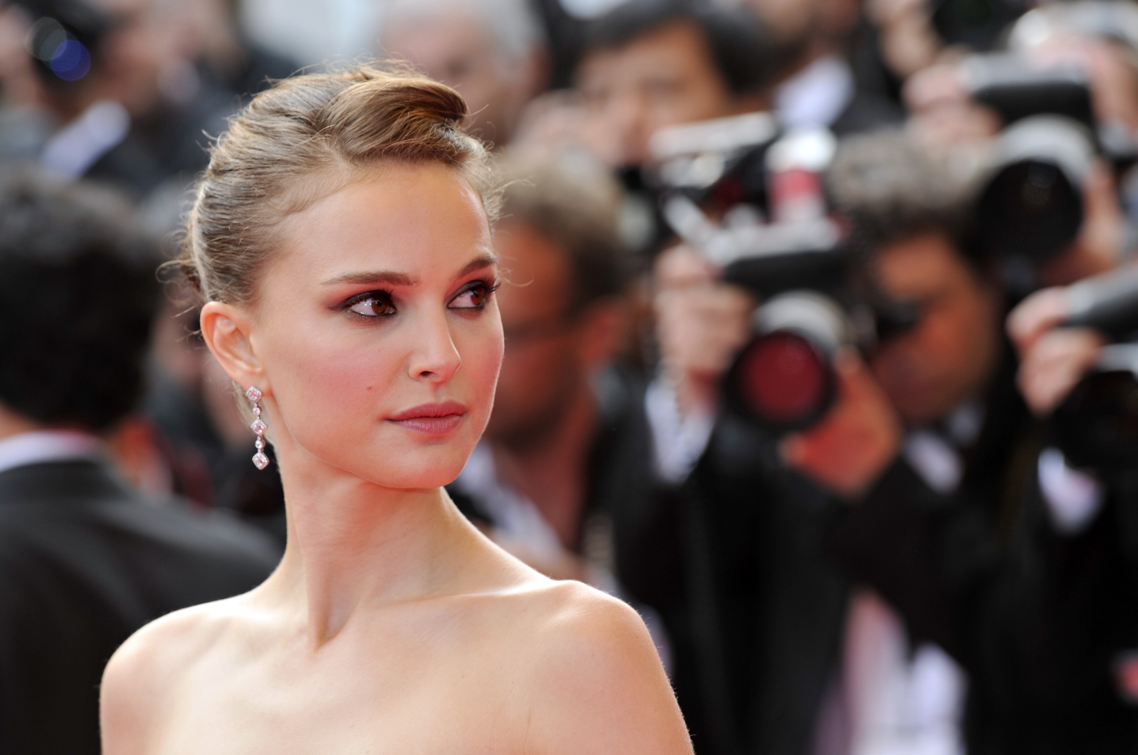 A atriz Natalie Portman | AFP