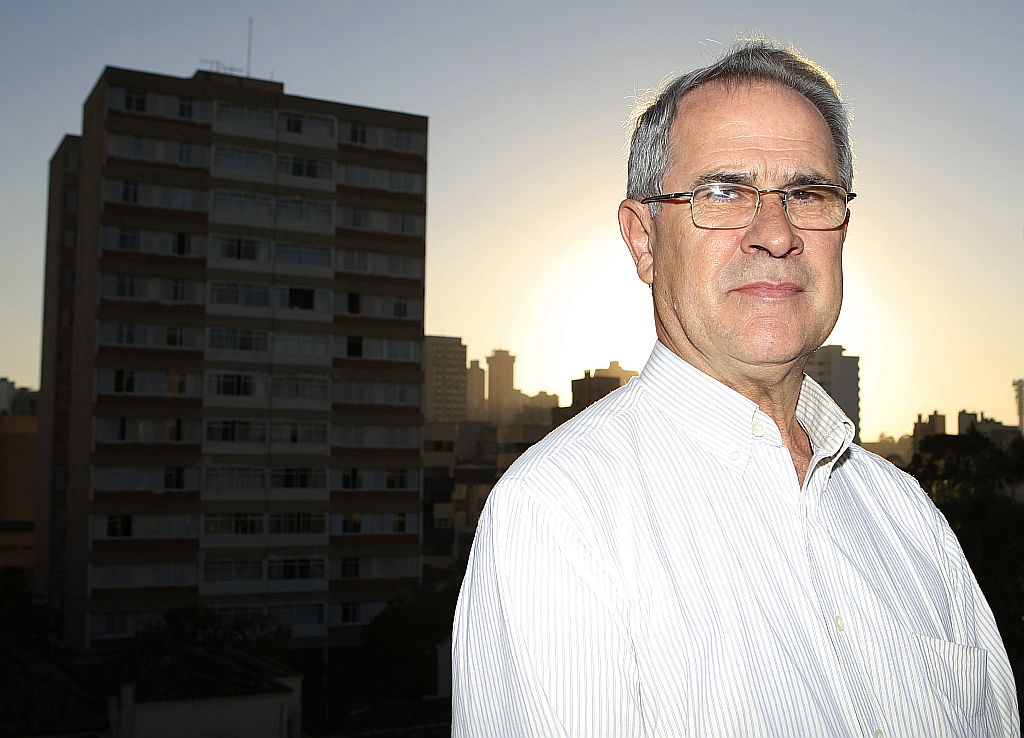 Nardelli, da Futurama: apartamentos de dois e três quartos são buscados por investidores | Fotos: Daniel Castellano/Gazeta do Povo