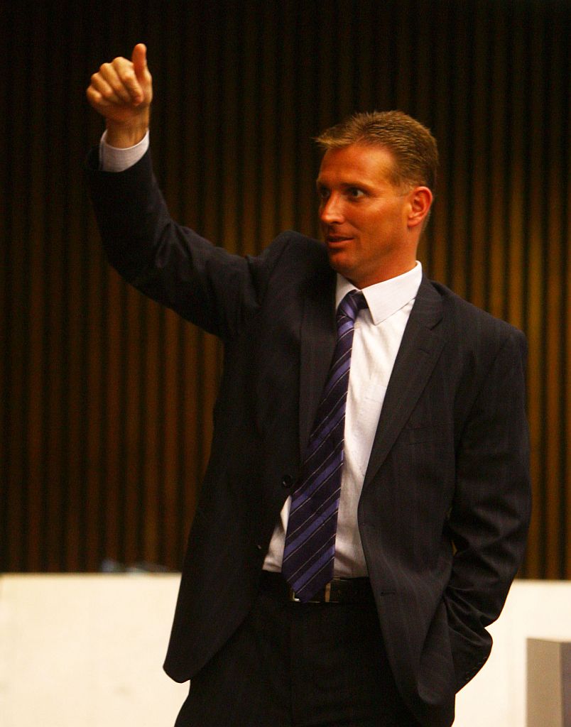 Fabio Camargo: insinuações de que alguém da confiança de Richa recebia recibos de campanha do comitê de dissidentes do PRTB | Priscila Forone/ Gazeta do Povo