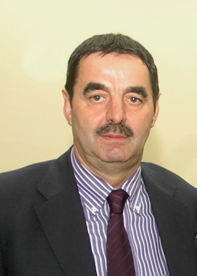 Giovanni Lenzi, deputado da província de Trento, esteve em Piraquara na semana passada e estava entre os passageiros do voo que desapareceu na costa brasileira |