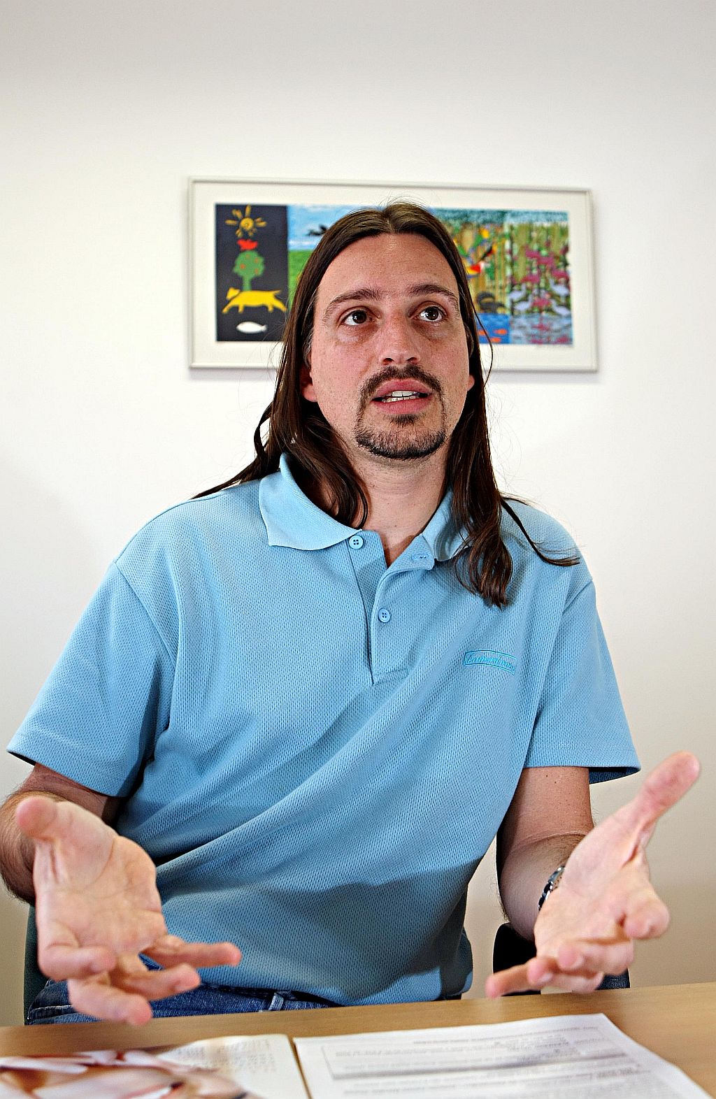 O ponto fraco do plano (Nacional de Mudanças Climáticas) é não apontar de onde virão os recursos. Plano tem que ter a cara de um plano de ação, dizendo o que será feito, com que recursos, provenientes de onde e em que prazo. | Albari Rosa/Gazeta do Povo