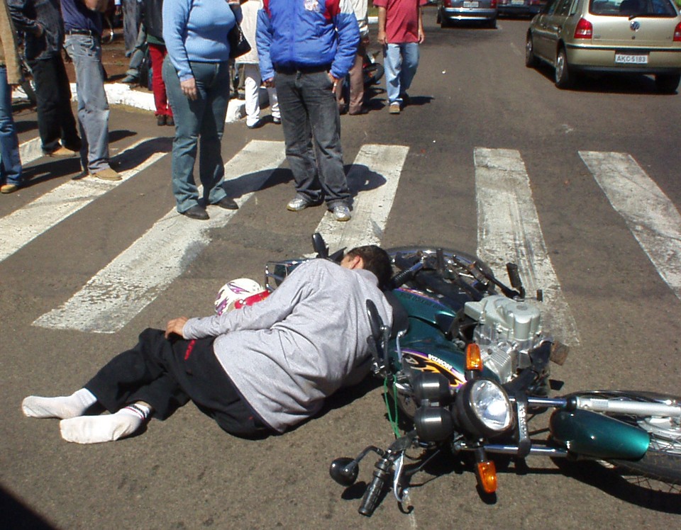 A cada 10 acidentes com morte registrados em Maringá, seis deles envolvem motociclistas | Arquivo
