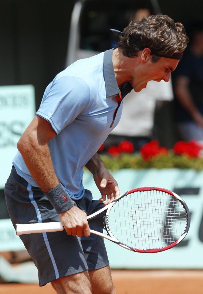 Roger Federer vê a batalha contra Haas como um sinal de que pode ser campeão | 