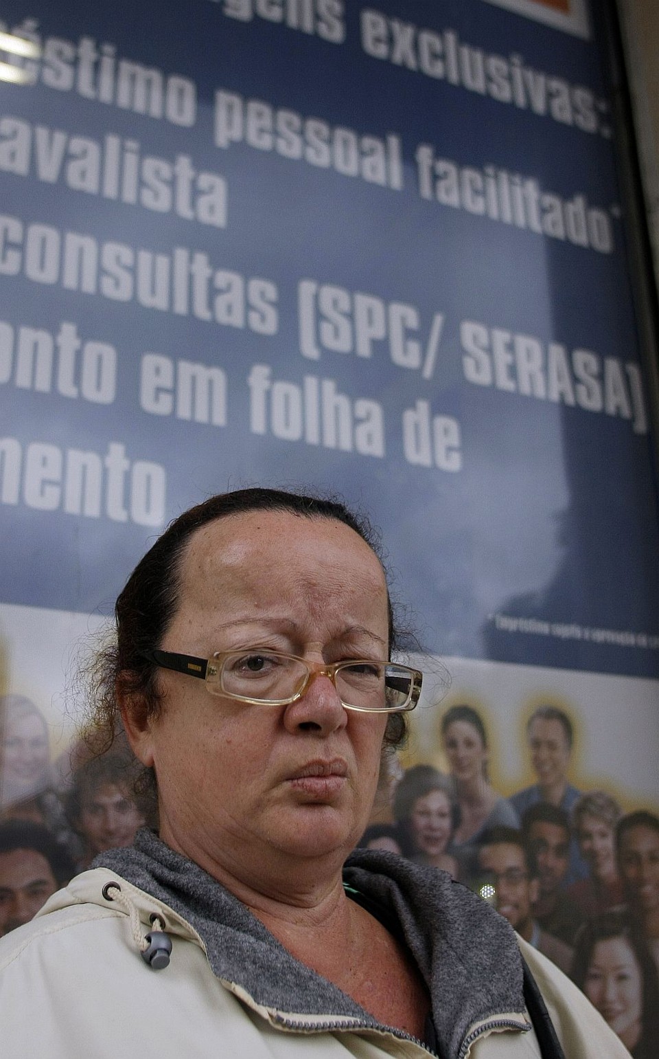 Maria Norimar tenta empréstimo para saldar cartão de crédito | Daniel Derevecki/Gazeta do Povo