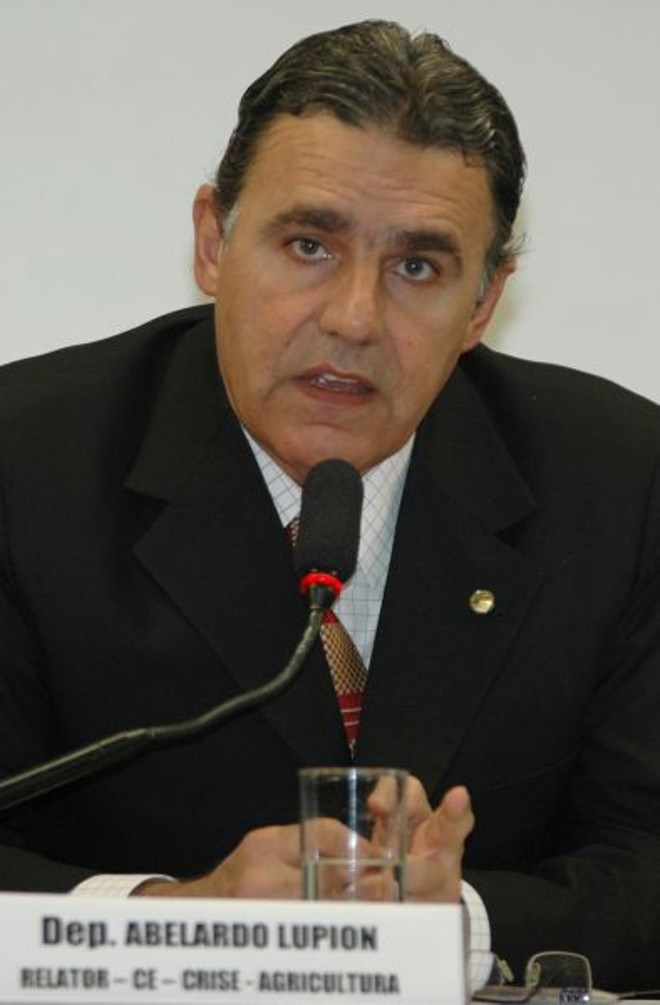 Lupion: excesso de velocidade |