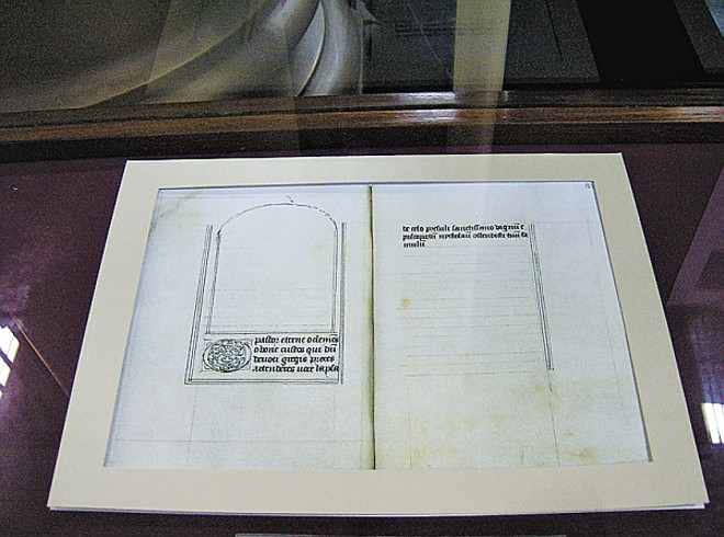 Resistência: livros eram produzidos em pergaminho | 