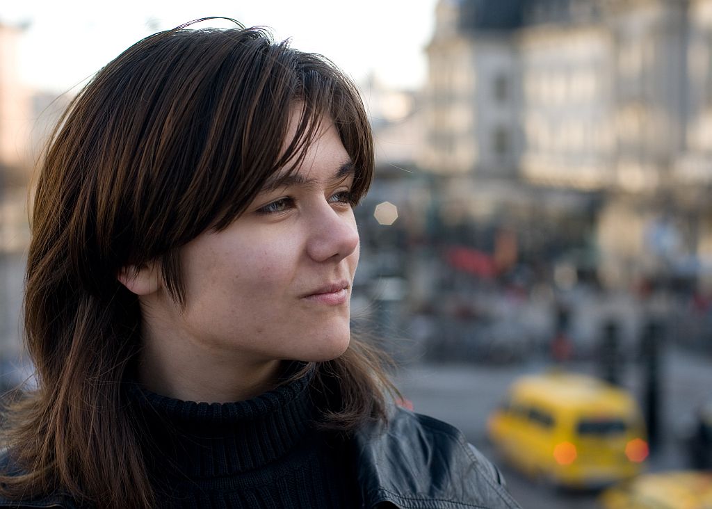 Amelia Andersdotter: aprendendo espanhol para ser coordenadora internacional do Partido Pirata | Anders Jensen-Urstad