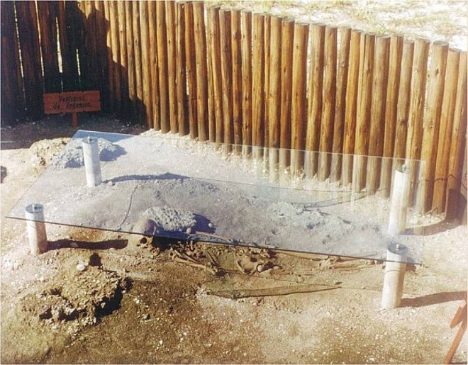 Ossada no Sambaqui da Beirada, em Saquarema, na Região dos Lagos (RJ) | 