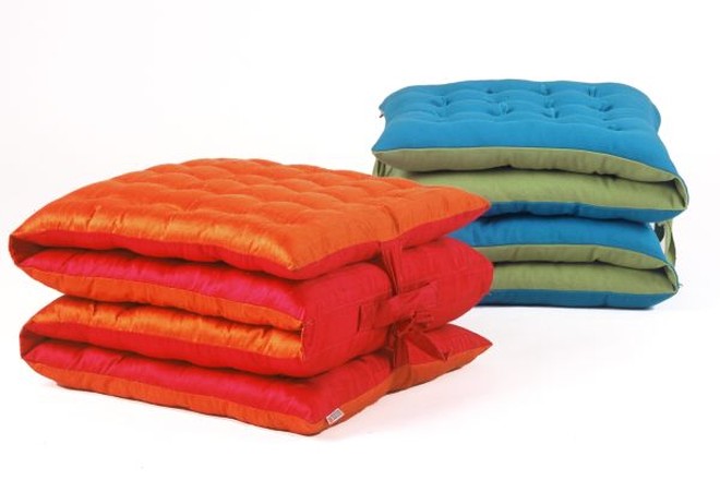 Custa R$ 350 em lonita de algodão e R$ 520 em seda. À venda na Perfeito Equilíbrio | 