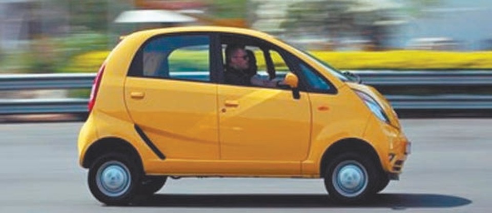 | Divulgação/Tata Nano