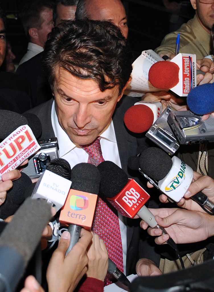 Agaciel Maia: suspeito de estar por trás dos 623 atos secretos no Senado | Roosewelt Pinheiro/ABr