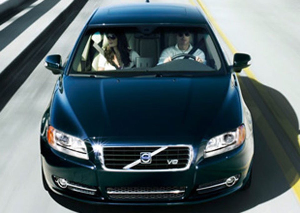 Recall inclui modelos Volvo S80 produzidos em 2007 | Divulgação