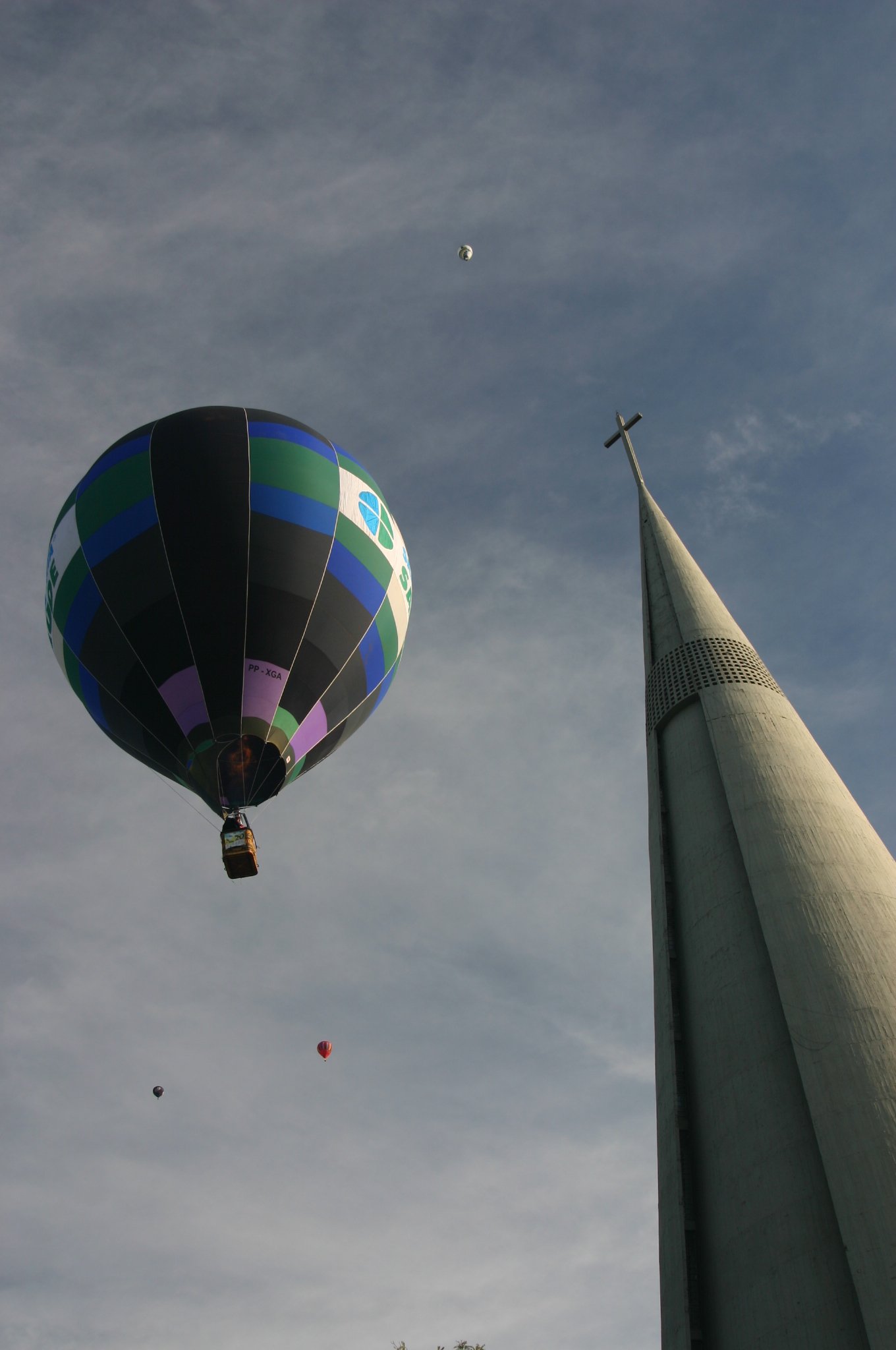 Em 2008 Campeonato foi disputado em Maringá | Arquivo pessoal