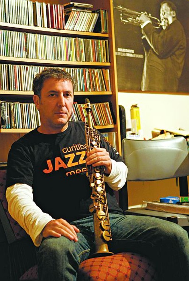 Helinho Brandão: equilíbrio entre público, proprietário e músicos |