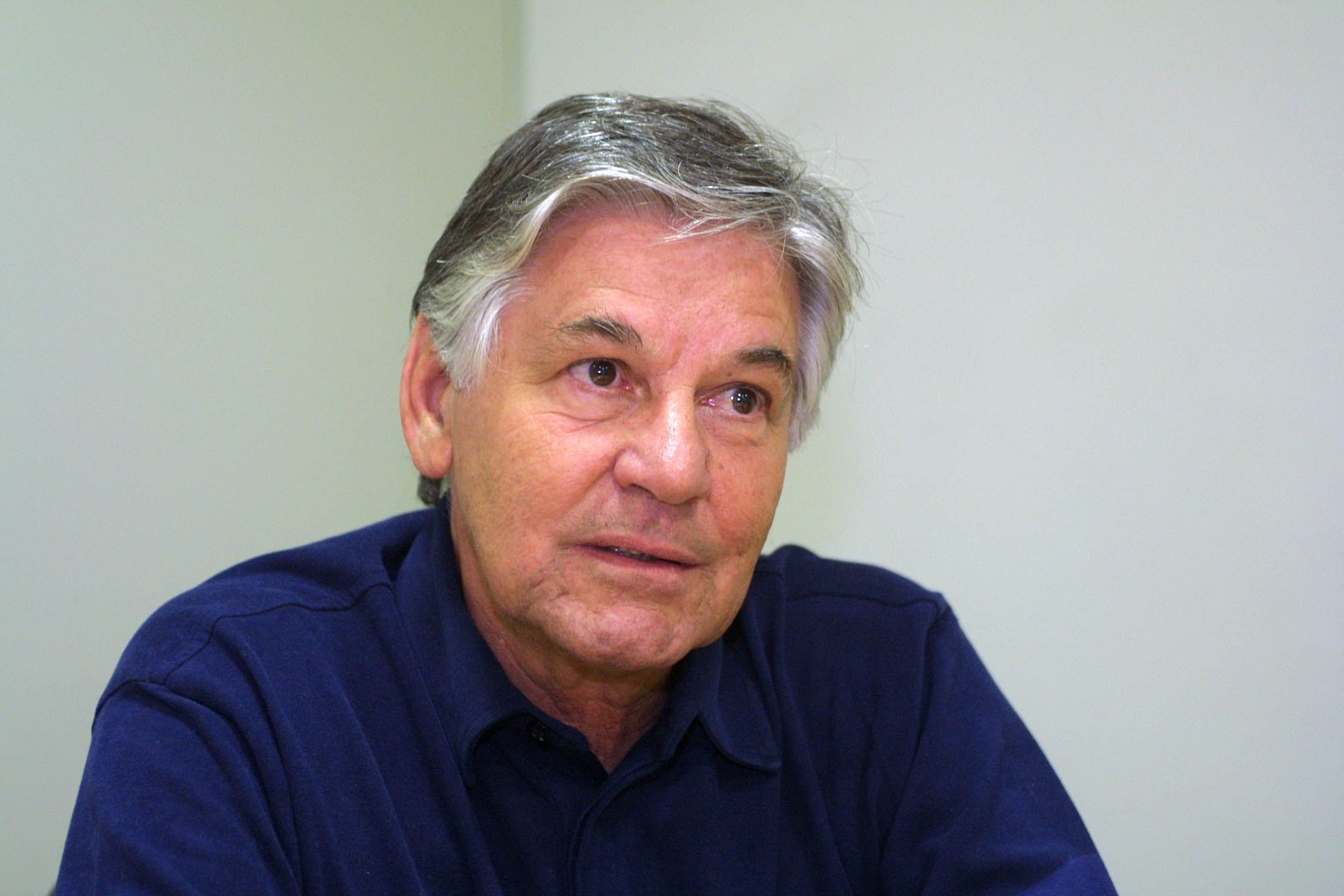 Além da bola, Trombini destacou-se como criador de cavalos e teve grande sucesso com suas empresas do ramo de celulose | Luiz Costa - Gazeta do Povo