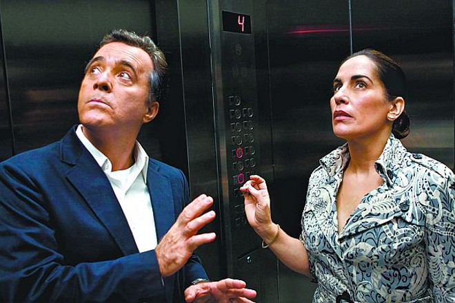 Tony Ramos e Glória Pires trocam de sexo em Se Eu Fosse Você 2 |