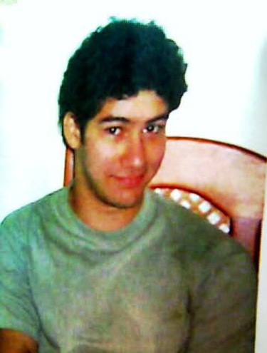 Lucas esteve no Brasil para assistir o enterro do pai, que faleceu há 15 dias | Arquivo Pessoal