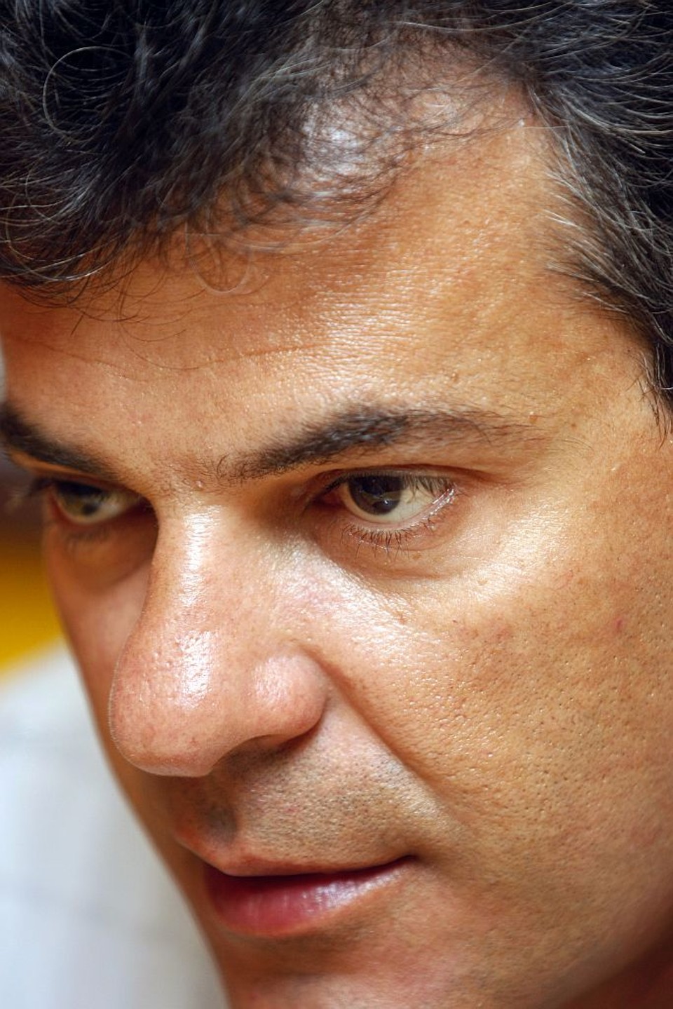 Richa: Algum candidato deixaria sua candidatura por apenas R$ 1,6 mil?" | Daniel Derevecki/Gazeta do Povo