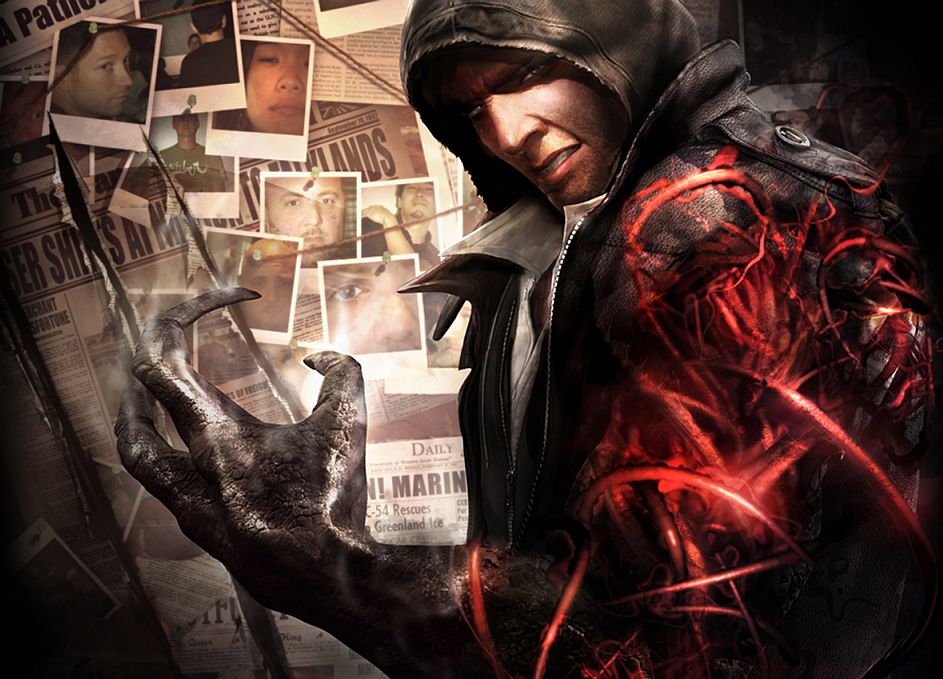 Alex Mercer, protagonista de Prototype: elementos de Homem Aranha e de Wolverine, entre outros | Arquivo