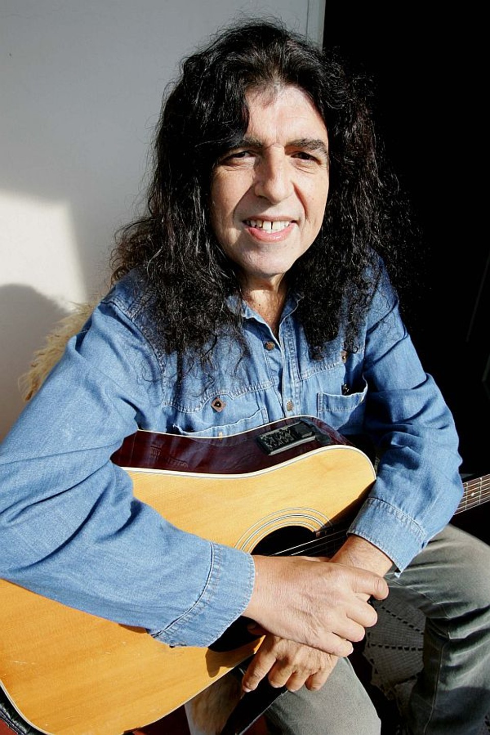 Ivo Rodrigues estava em tratamento havia três anos | arquivo/Gazeta do Povo