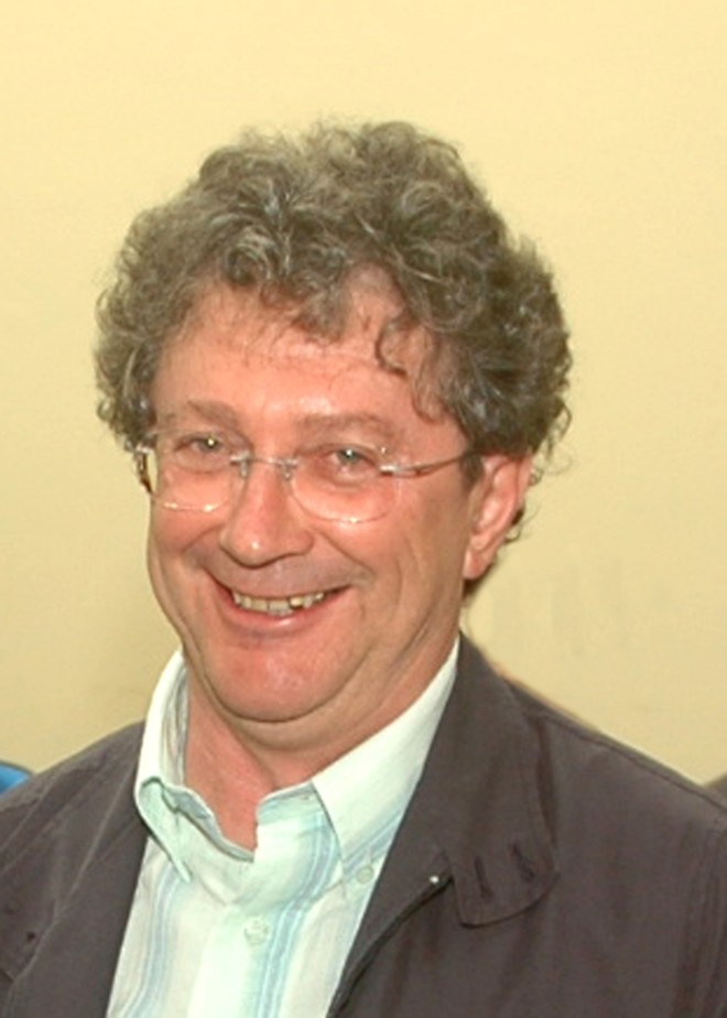 Diretor-geral da Trentini Nel Mondo, Rino Zandonai, também estava na comitiva italiana que visitou Piraquara e embarcou no voo 447 |